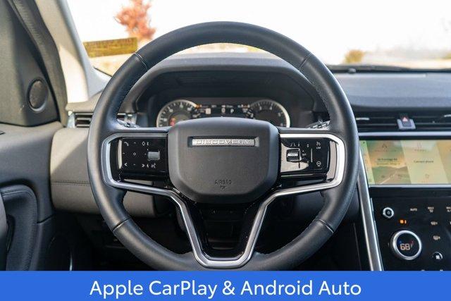 used 2023 Land Rover Discovery Sport car, priced at $27,990