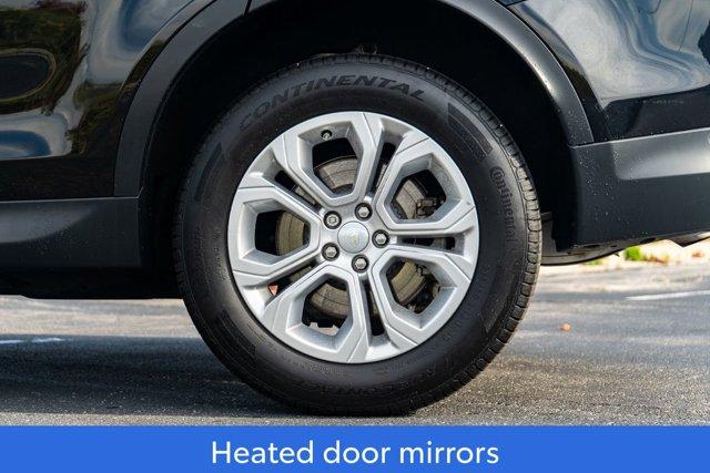 used 2023 Land Rover Discovery Sport car, priced at $27,990