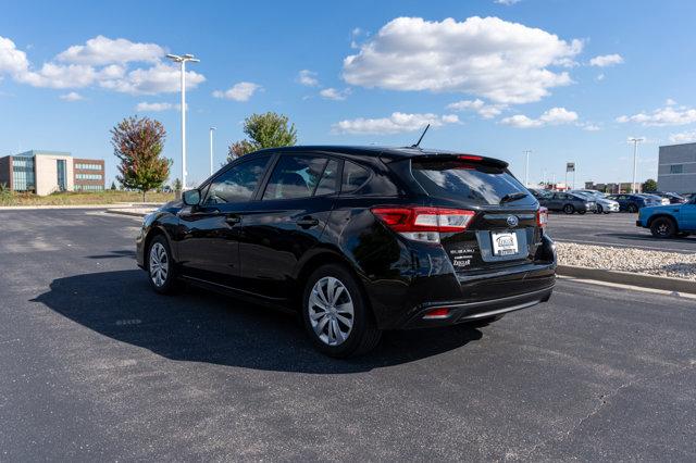 used 2019 Subaru Impreza car, priced at $16,997