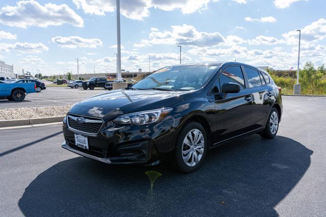 used 2019 Subaru Impreza car, priced at $16,997