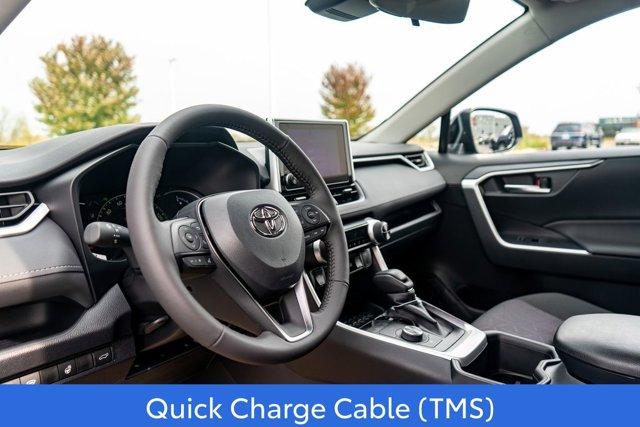 new 2025 Toyota RAV4 Hybrid car, priced at $39,568