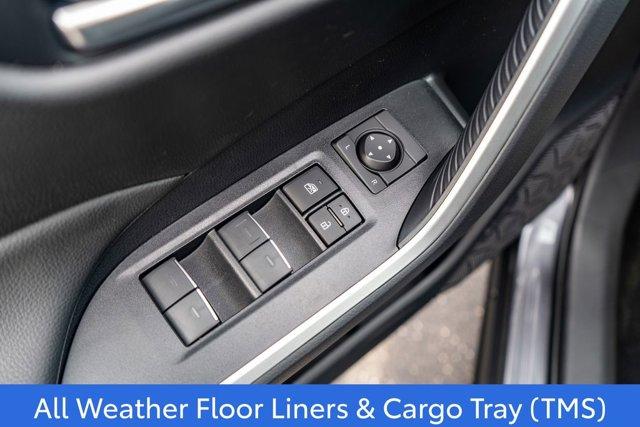 new 2025 Toyota RAV4 Hybrid car, priced at $39,568