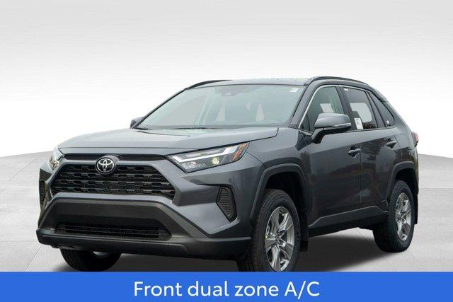 new 2025 Toyota RAV4 Hybrid car, priced at $39,568