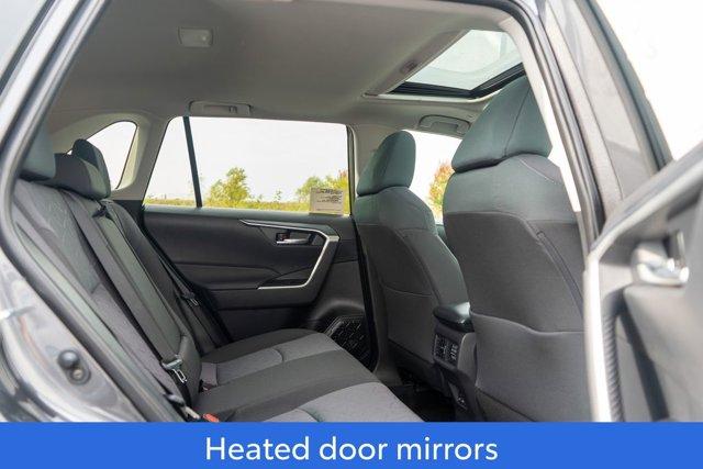 new 2025 Toyota RAV4 Hybrid car, priced at $39,568
