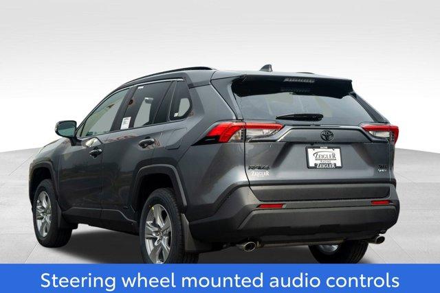 new 2025 Toyota RAV4 Hybrid car, priced at $39,568