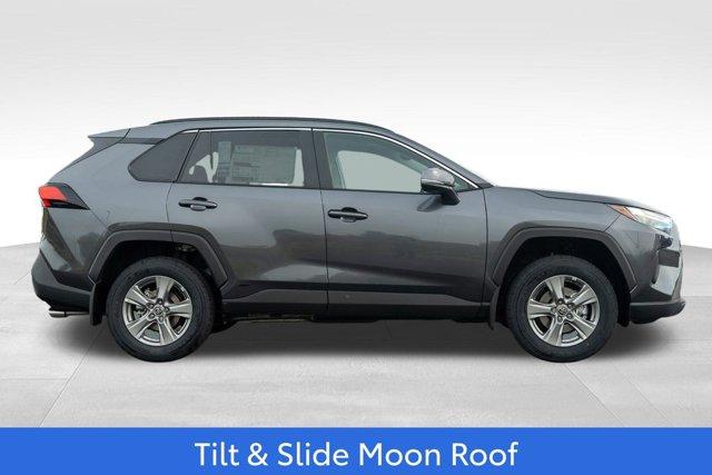new 2025 Toyota RAV4 Hybrid car, priced at $39,568