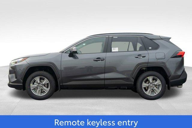 new 2025 Toyota RAV4 Hybrid car, priced at $39,568