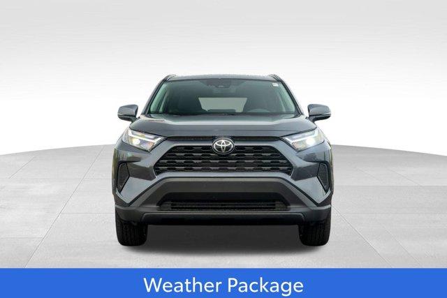 new 2025 Toyota RAV4 Hybrid car, priced at $39,568