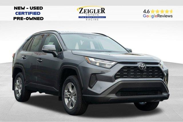 new 2025 Toyota RAV4 Hybrid car, priced at $39,568