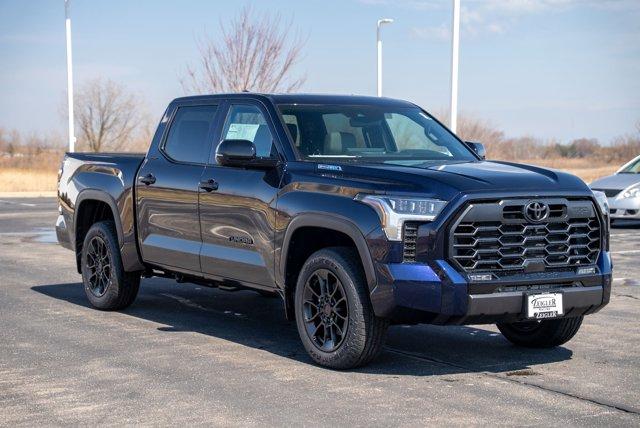new 2025 Toyota Tundra car, priced at $63,926