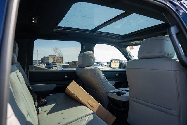 new 2025 Toyota Tundra car, priced at $63,926