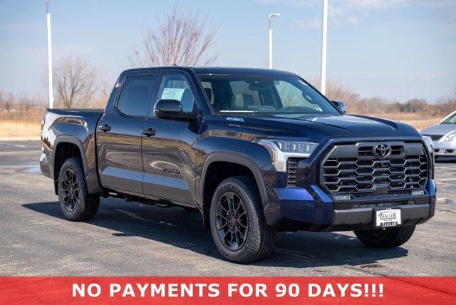 new 2025 Toyota Tundra car, priced at $63,926