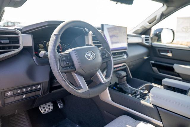 new 2025 Toyota Tundra car, priced at $63,926