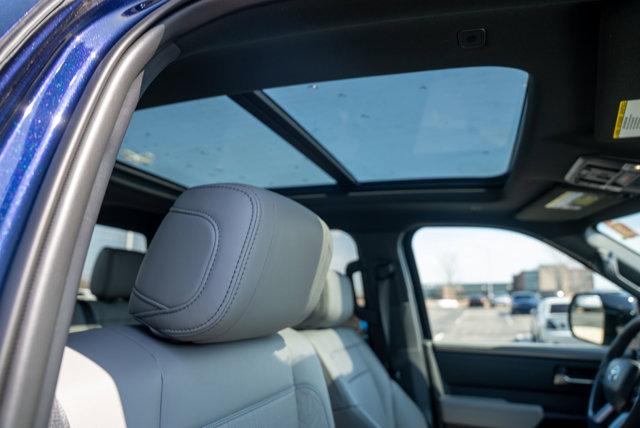 new 2025 Toyota Tundra car, priced at $63,926