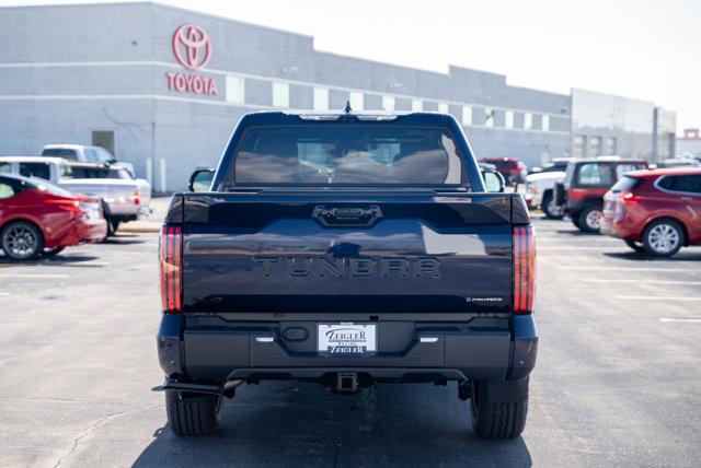 new 2025 Toyota Tundra car, priced at $63,926