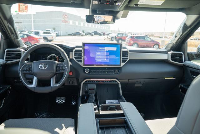 new 2025 Toyota Tundra car, priced at $63,926