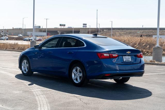 used 2023 Chevrolet Malibu car, priced at $19,990