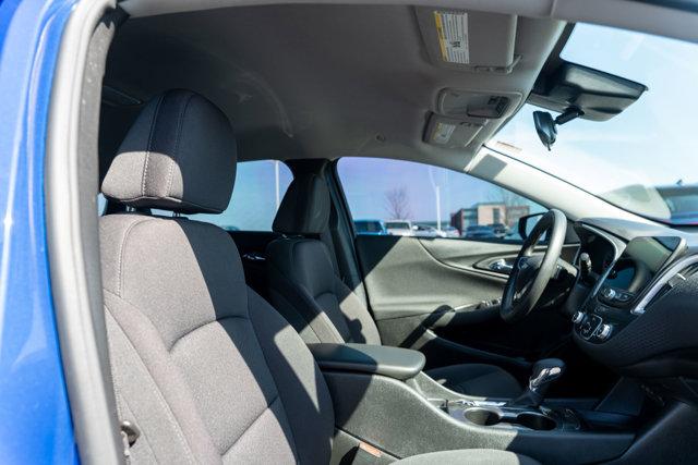 used 2023 Chevrolet Malibu car, priced at $19,990