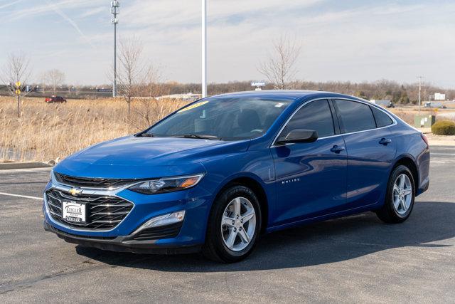 used 2023 Chevrolet Malibu car, priced at $19,990