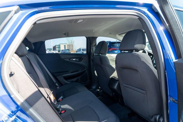 used 2023 Chevrolet Malibu car, priced at $19,990