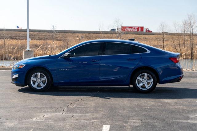 used 2023 Chevrolet Malibu car, priced at $19,990