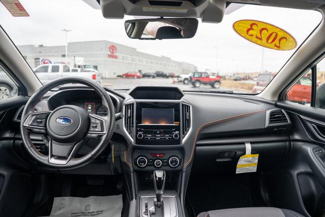 used 2023 Subaru Crosstrek car, priced at $26,490
