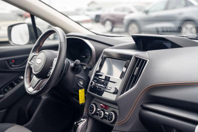 used 2023 Subaru Crosstrek car, priced at $26,490