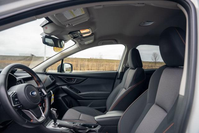 used 2023 Subaru Crosstrek car, priced at $26,490