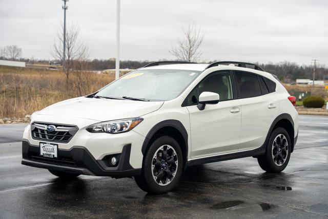 used 2023 Subaru Crosstrek car, priced at $26,490