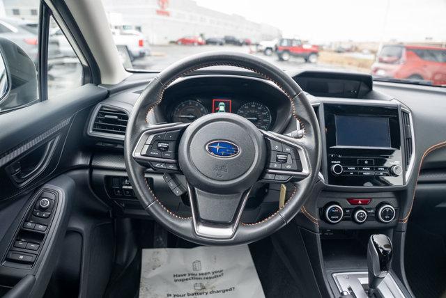 used 2023 Subaru Crosstrek car, priced at $26,490
