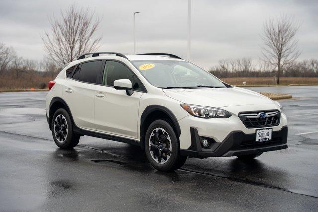 used 2023 Subaru Crosstrek car, priced at $25,679