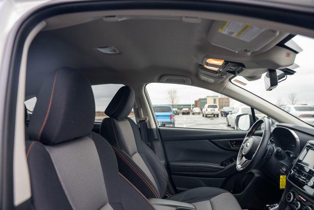 used 2023 Subaru Crosstrek car, priced at $26,490