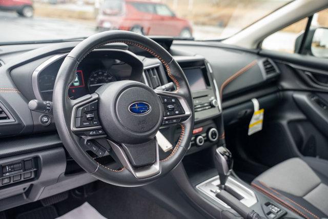 used 2023 Subaru Crosstrek car, priced at $26,490
