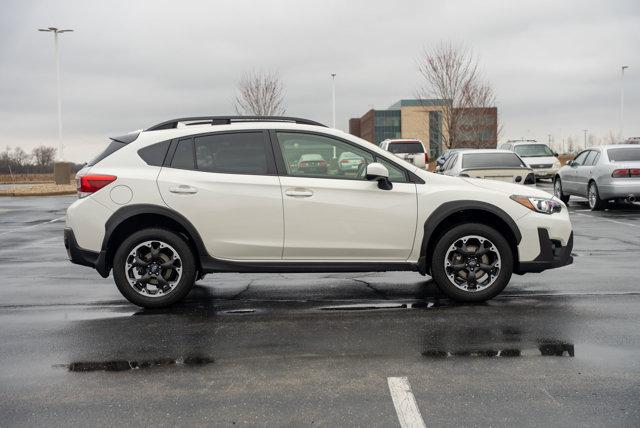 used 2023 Subaru Crosstrek car, priced at $26,490