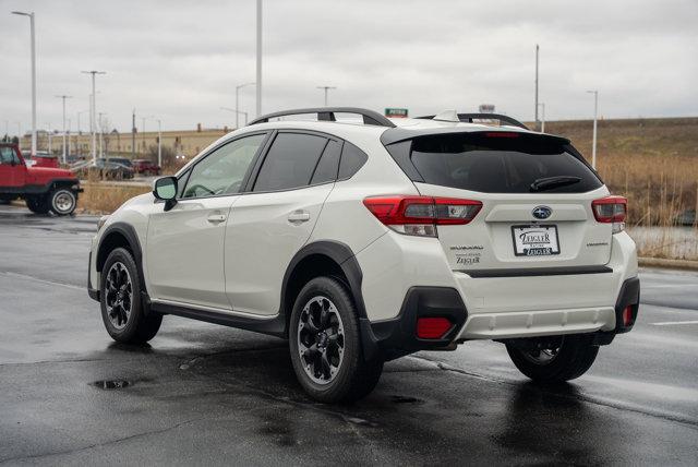 used 2023 Subaru Crosstrek car, priced at $26,490