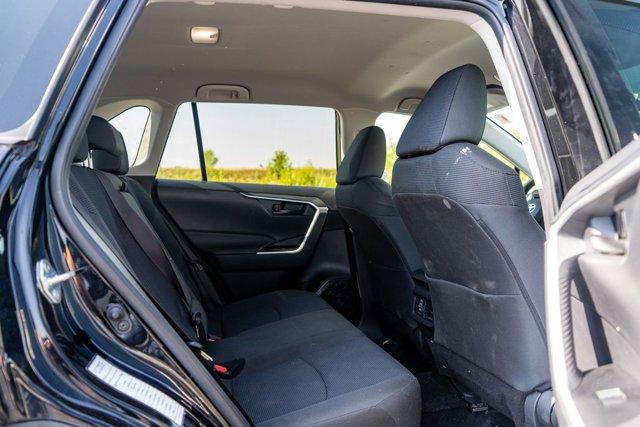 used 2024 Toyota RAV4 car, priced at $27,679