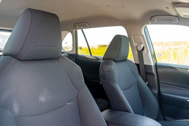 used 2024 Toyota RAV4 car, priced at $27,679