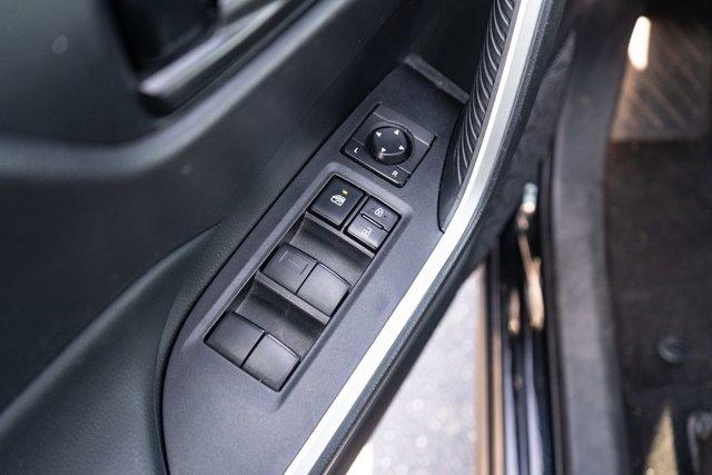 used 2024 Toyota RAV4 car, priced at $27,679