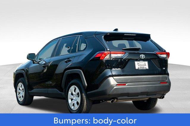 used 2024 Toyota RAV4 car, priced at $27,679