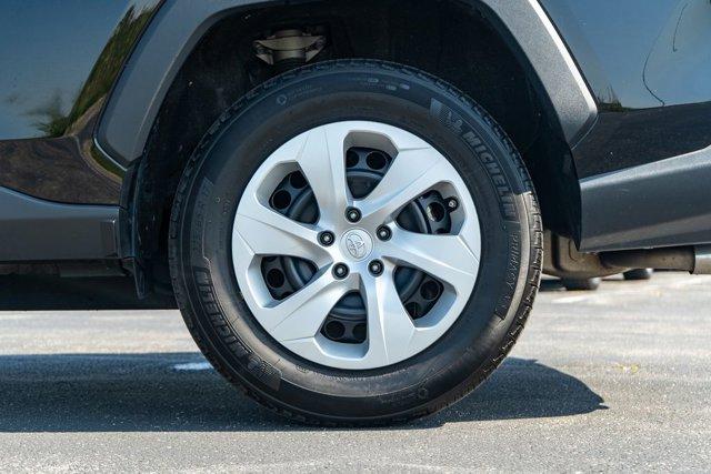 used 2024 Toyota RAV4 car, priced at $27,679