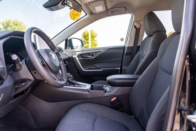used 2024 Toyota RAV4 car, priced at $27,679