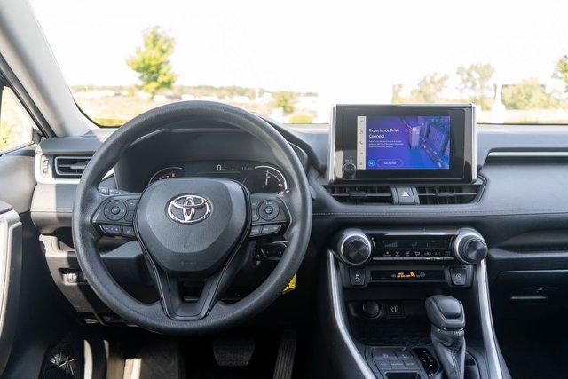 used 2024 Toyota RAV4 car, priced at $27,679