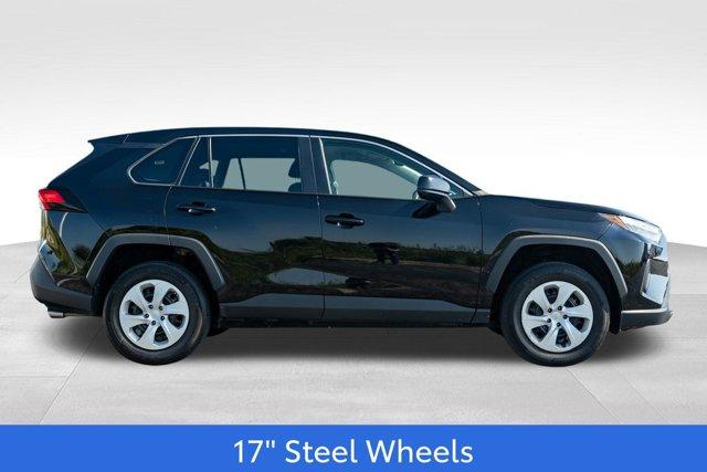 used 2024 Toyota RAV4 car, priced at $27,679