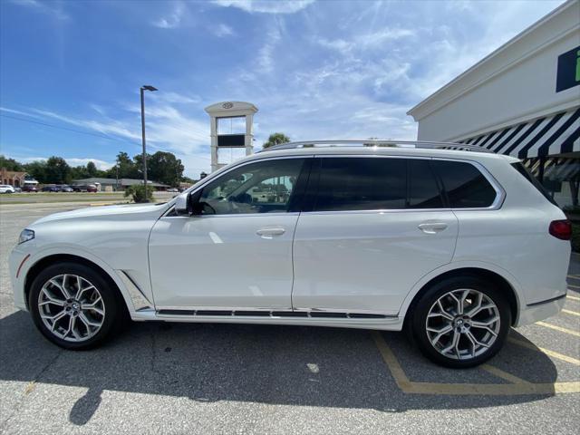 used 2021 BMW X7 car, priced at $39,991