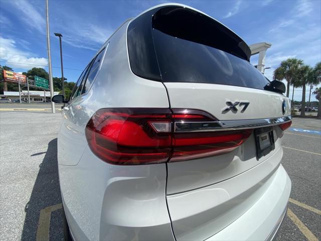 used 2021 BMW X7 car, priced at $39,991