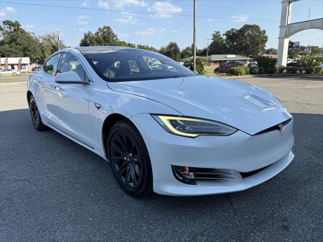 used 2018 Tesla Model S car, priced at $29,991