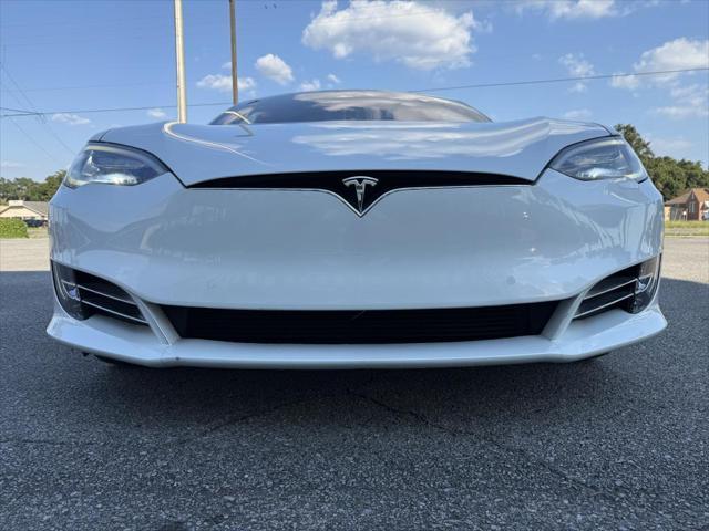 used 2018 Tesla Model S car, priced at $29,991