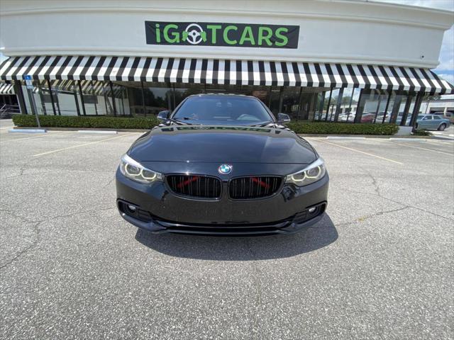 used 2018 BMW 430 car, priced at $19,191