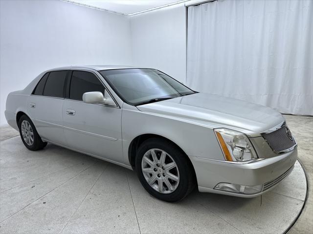 used 2011 Cadillac DTS car, priced at $7,891