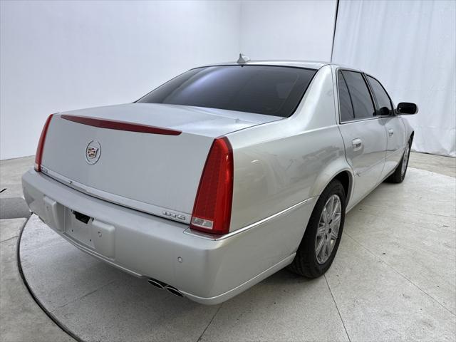 used 2011 Cadillac DTS car, priced at $8,091